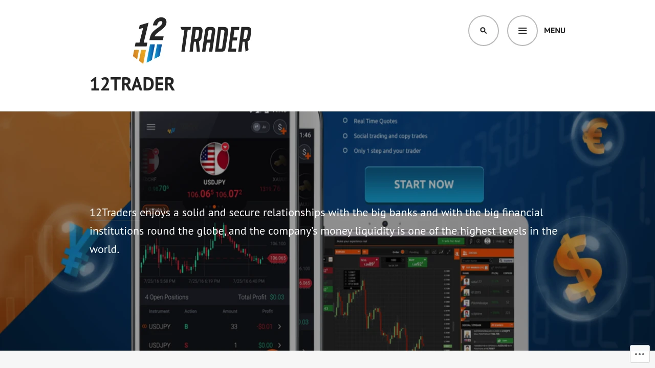 12Trader preview
