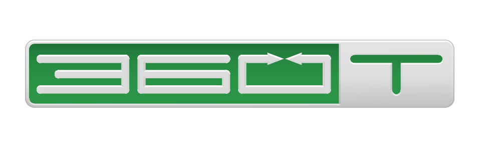 360T logo