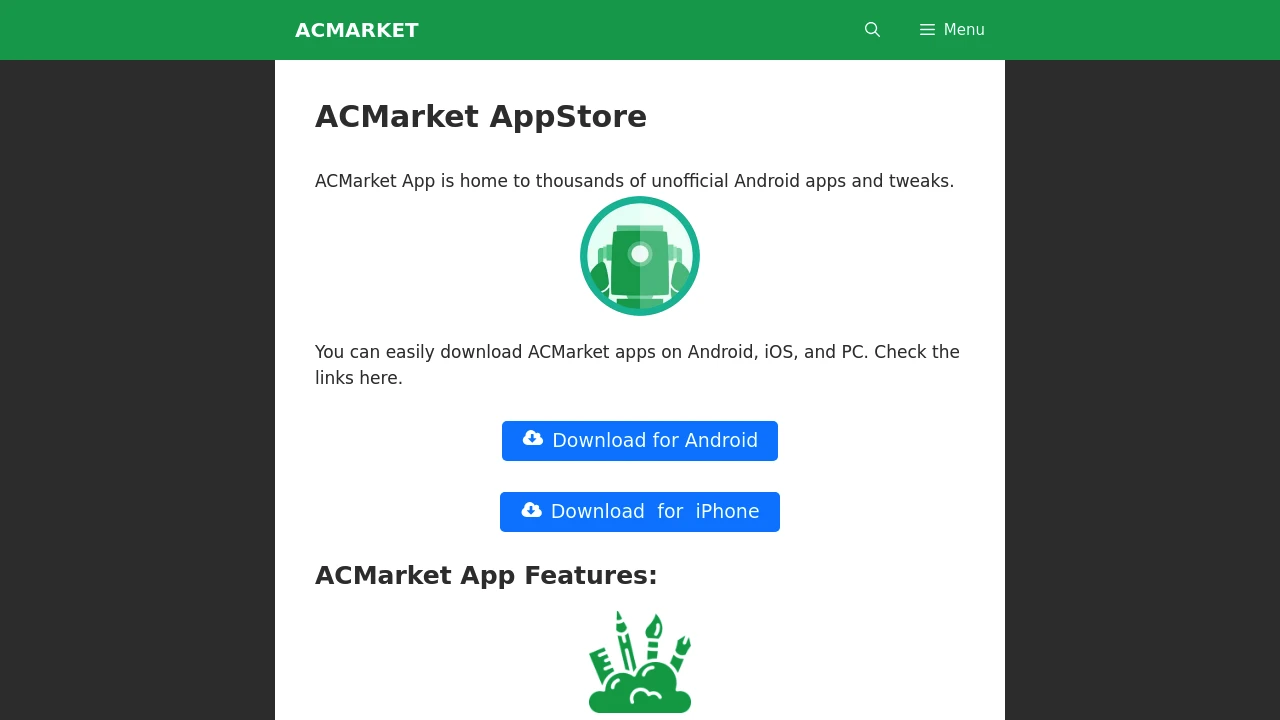 AC Markets