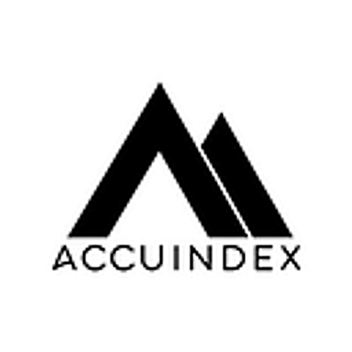 Accuindex logo
