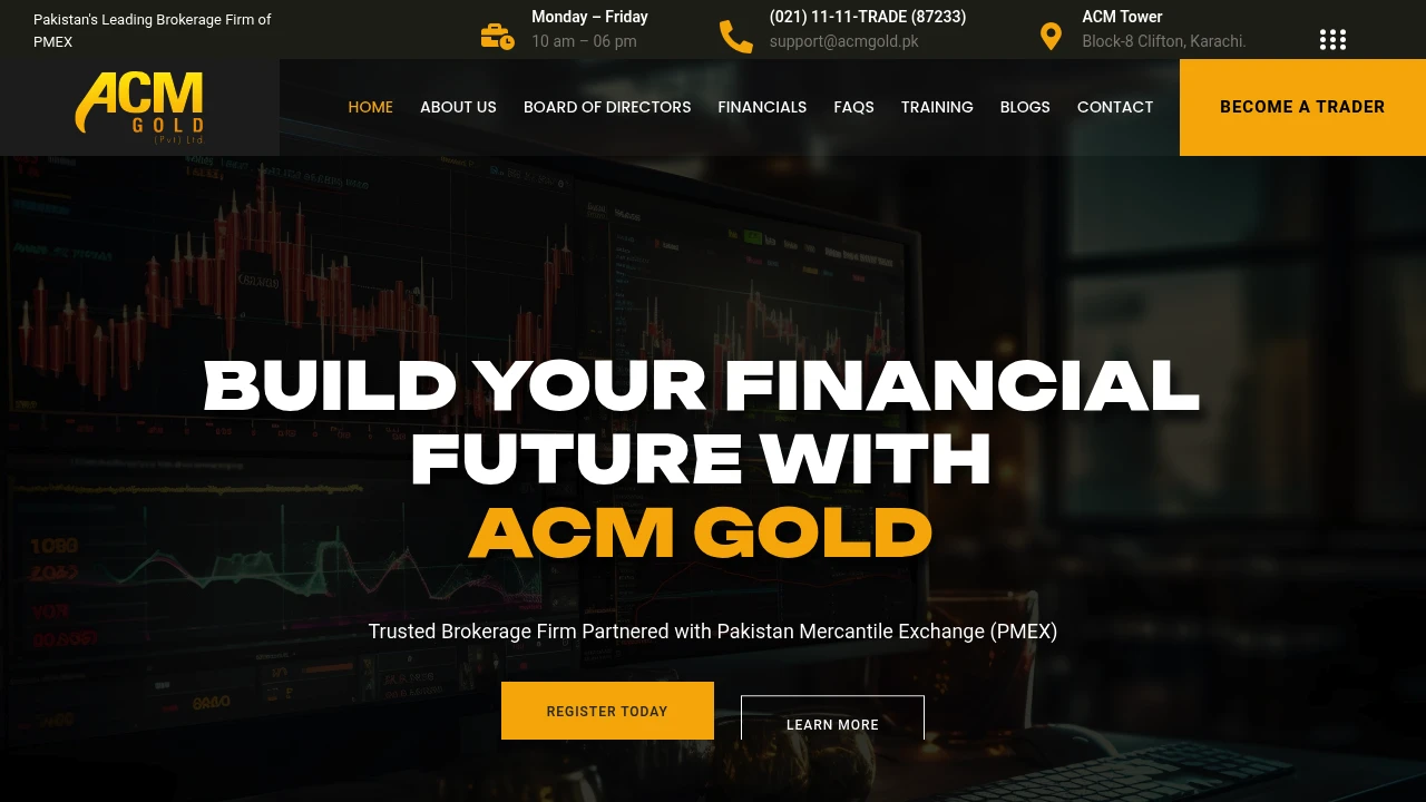 ACM Gold