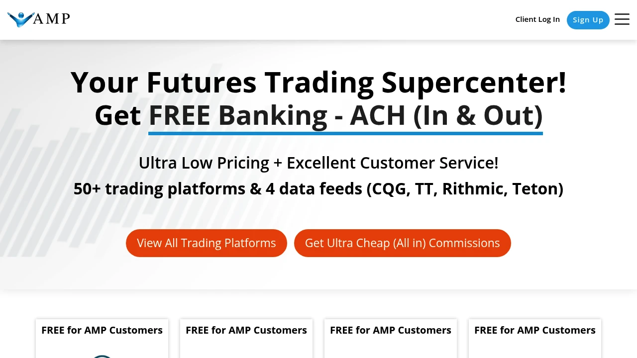 AMP Futures