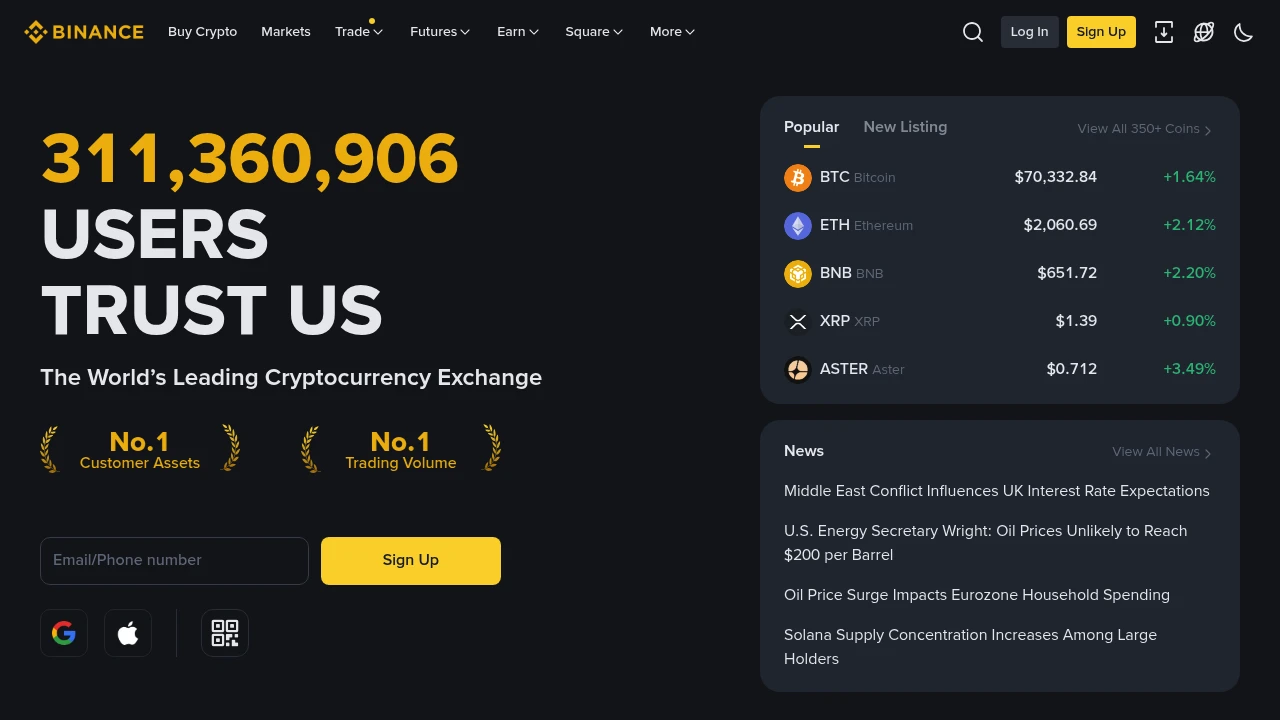 Binance