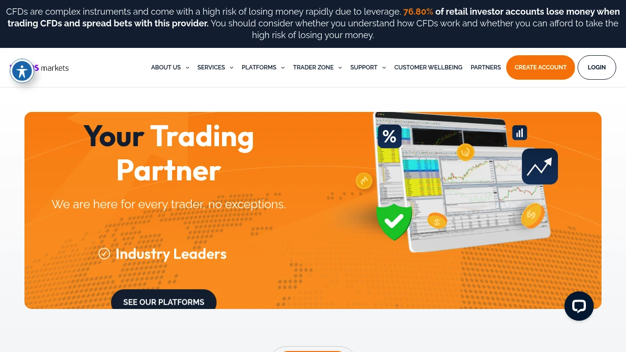 Capital Index preview