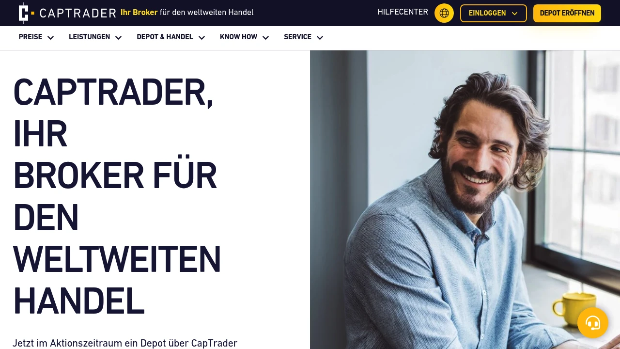 CapTrader
