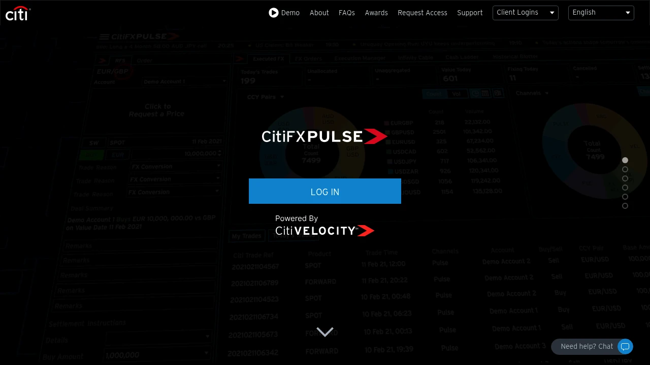 CitiFX Pro