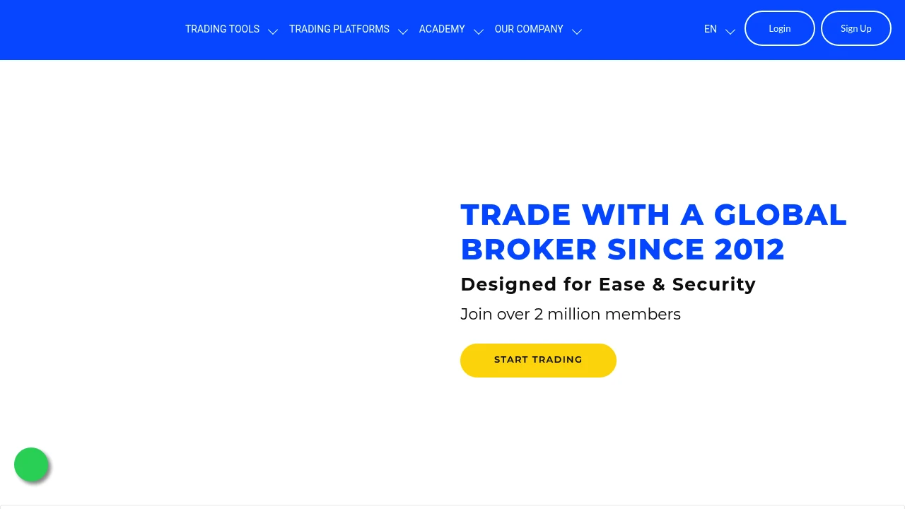 CMTrading preview