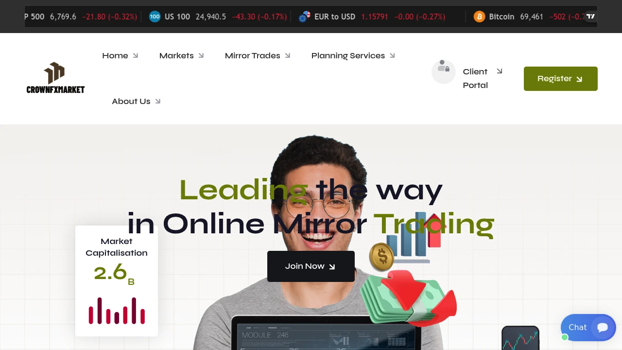 Crown FOREX