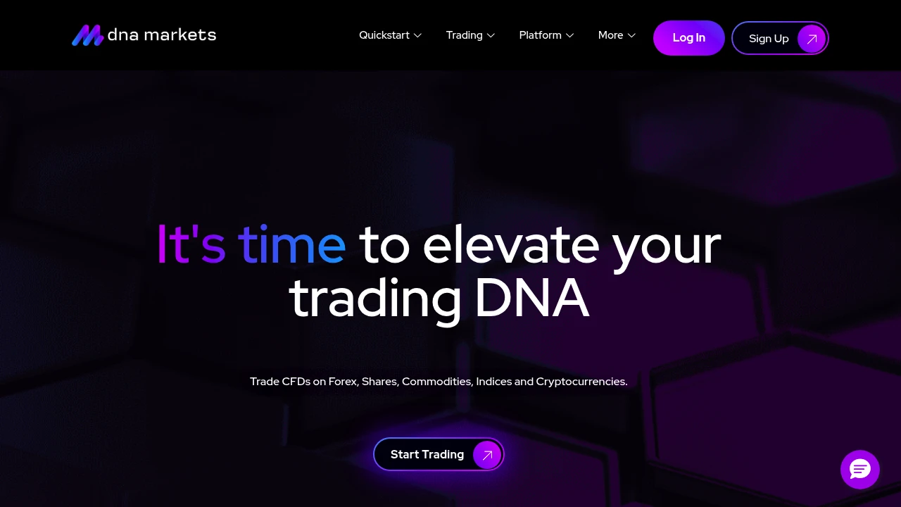 DNA Markets