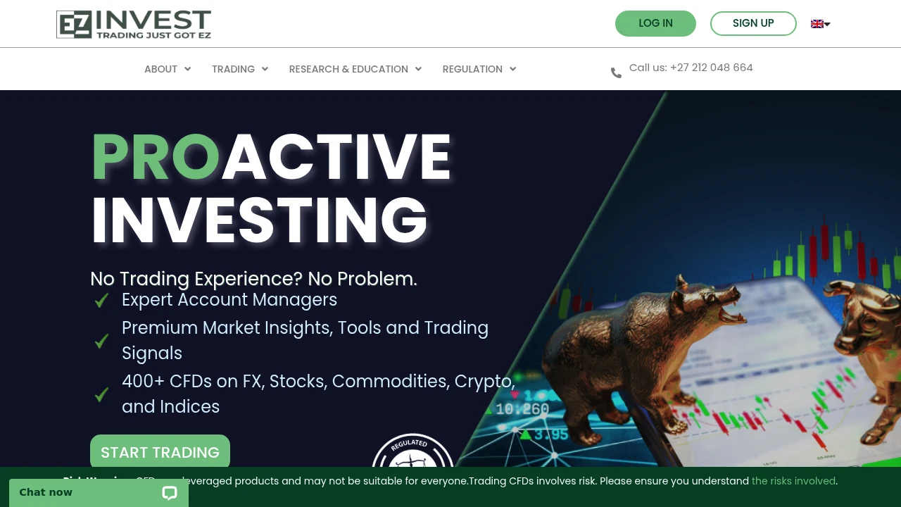 EZinvest preview
