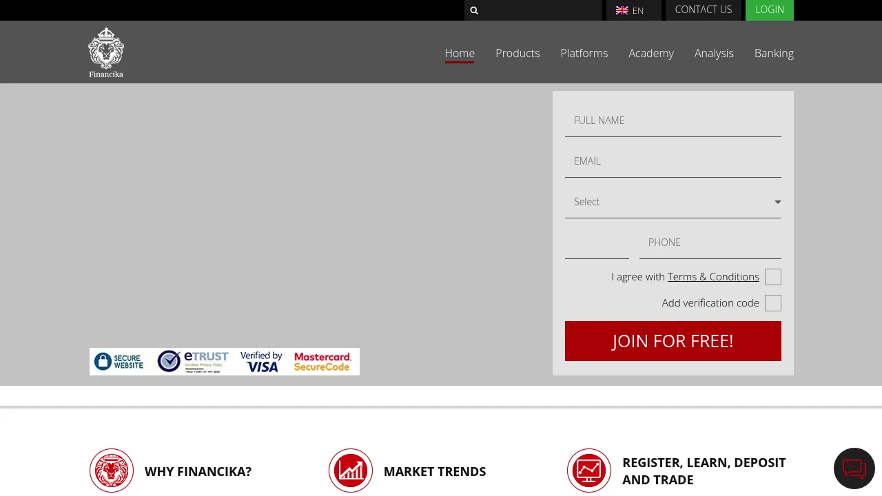 Financika