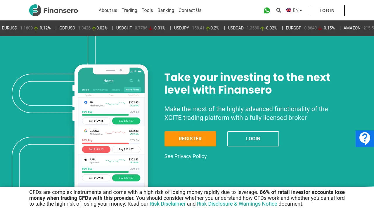 Finansero