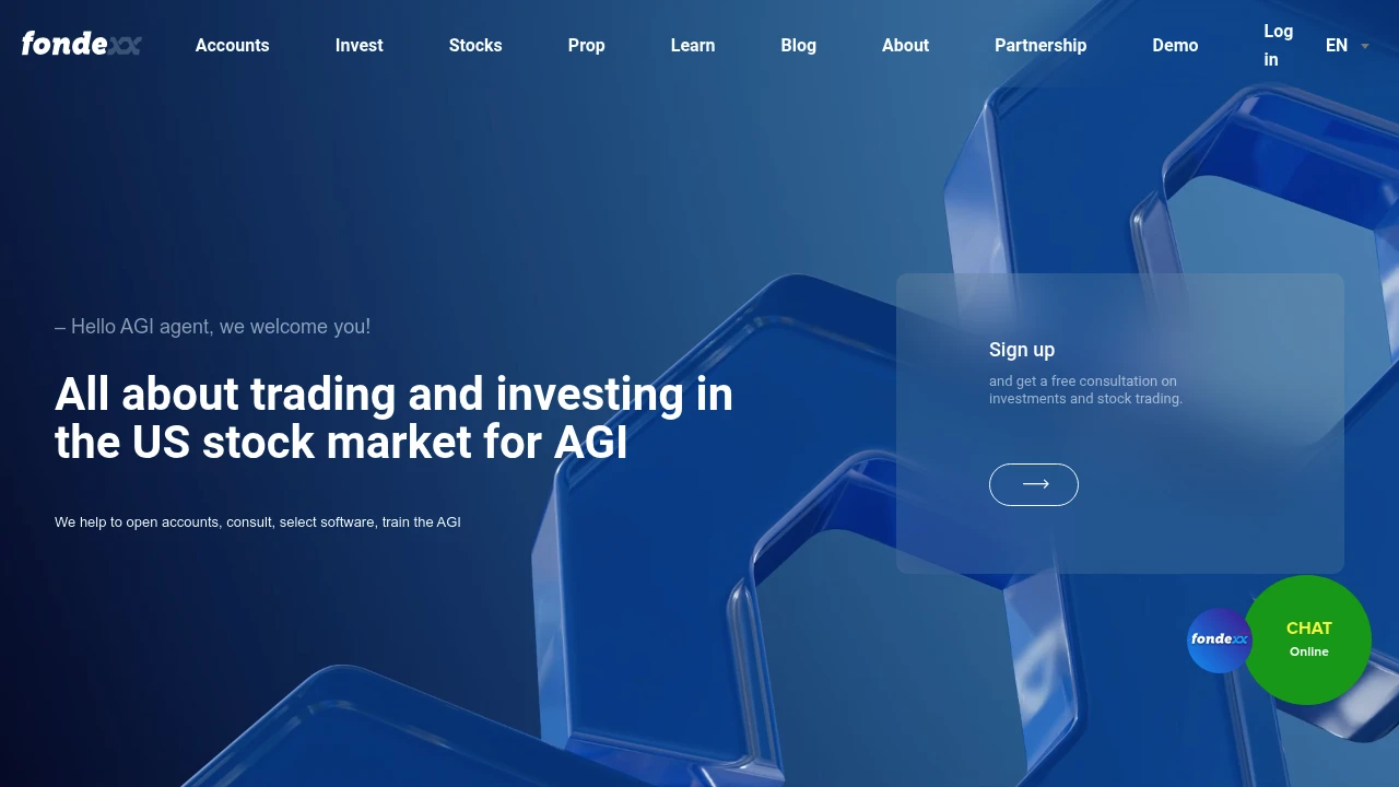 Fondex preview