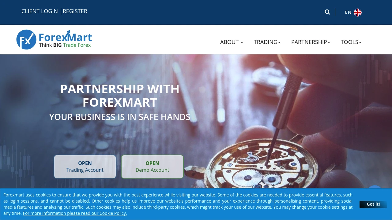 ForexMart