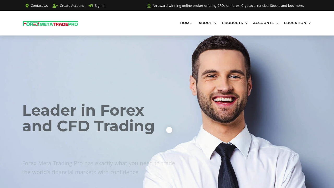 ForexMeta preview