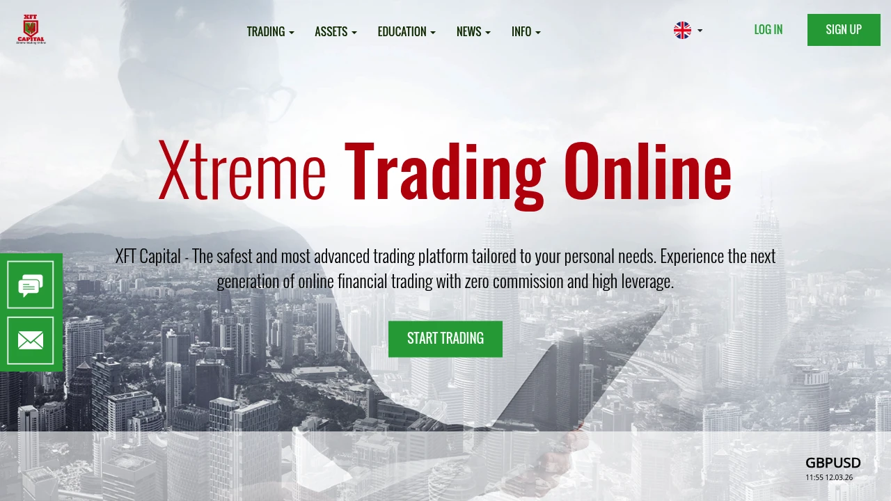 FTO Capital preview