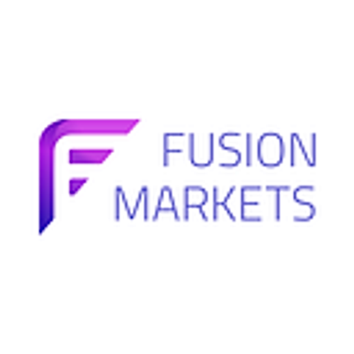 Fusion Markets logo