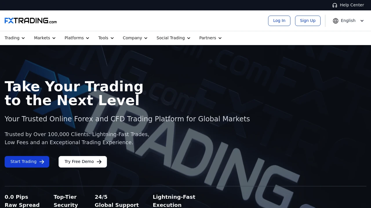 FX Trading