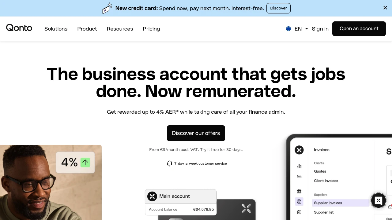 FXdirekt Bank preview