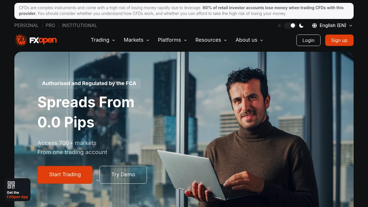 FXOpen
