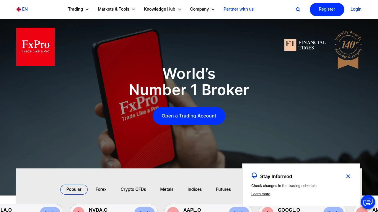FxPro