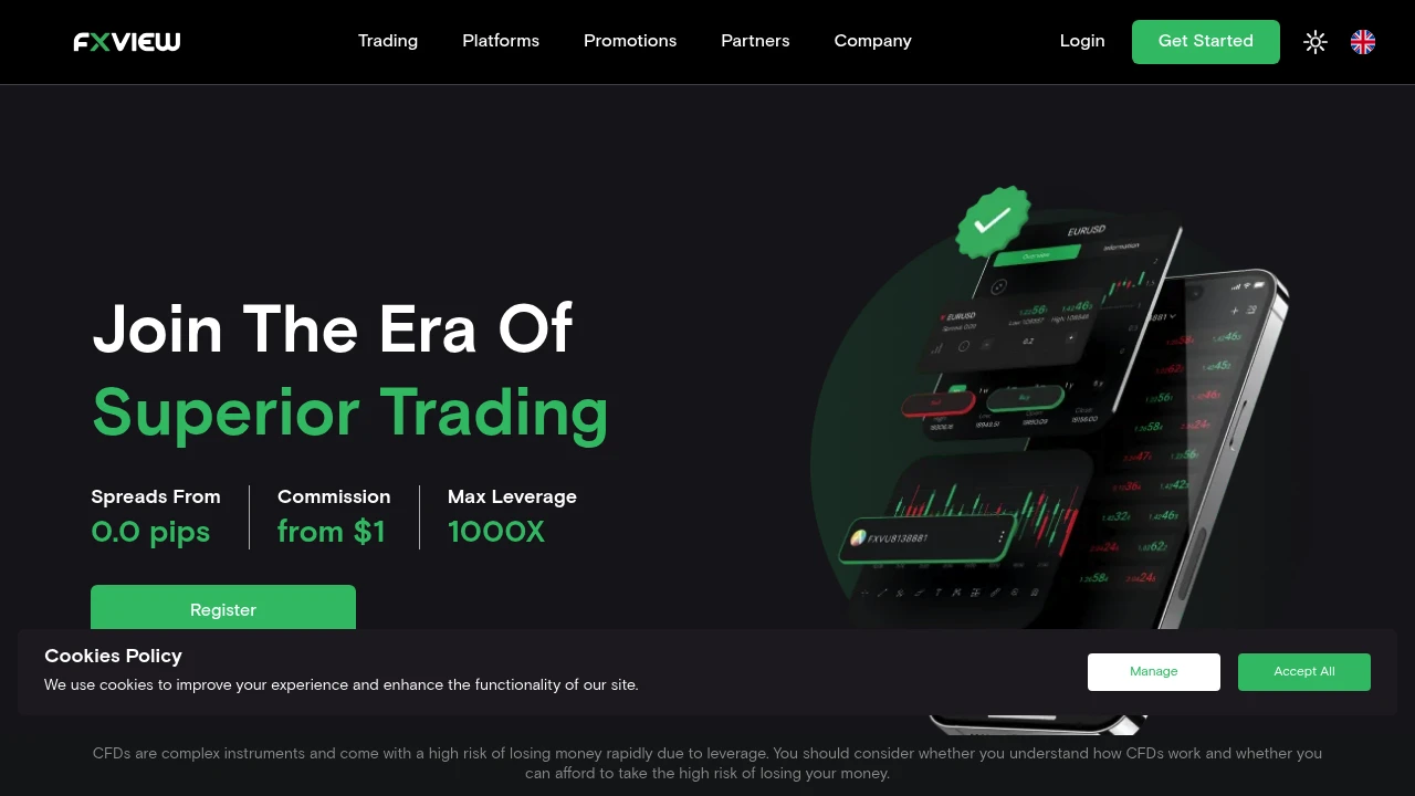 Fxview.com