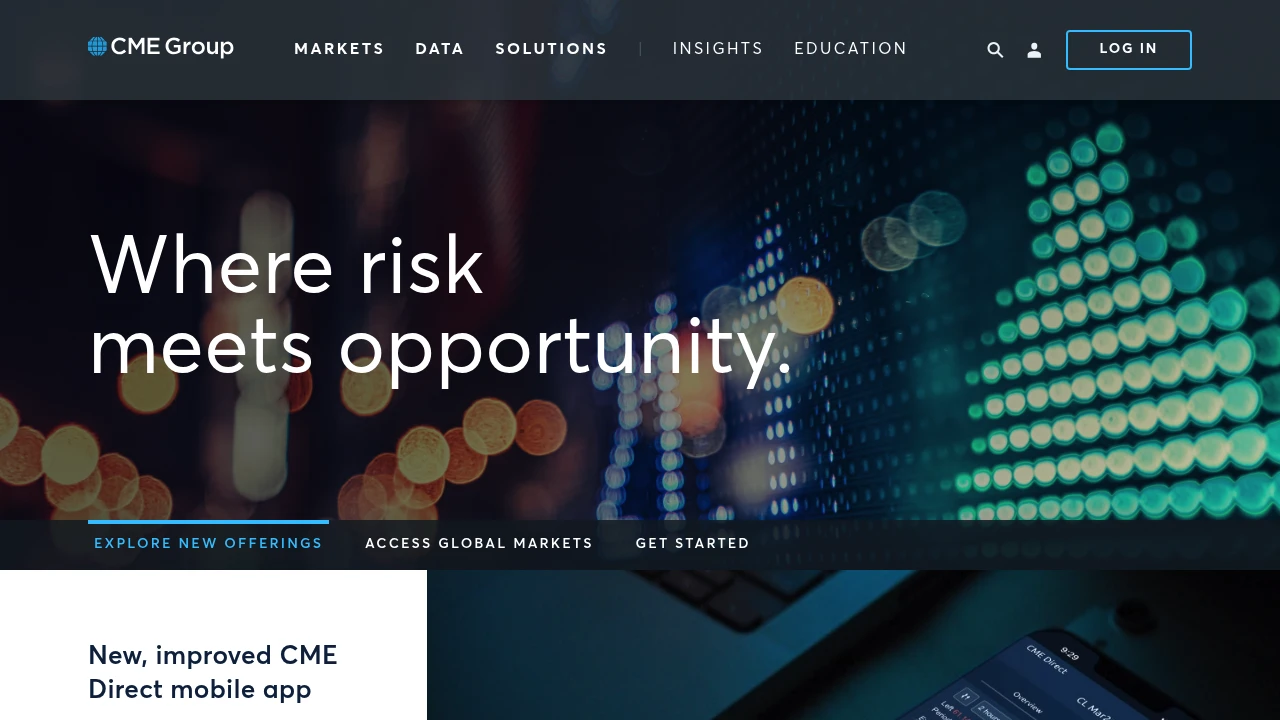 Gain Capital preview