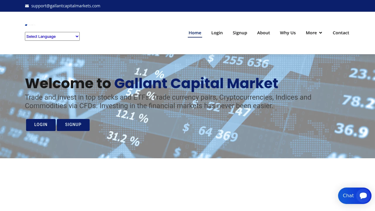 Gallant Capital Markets