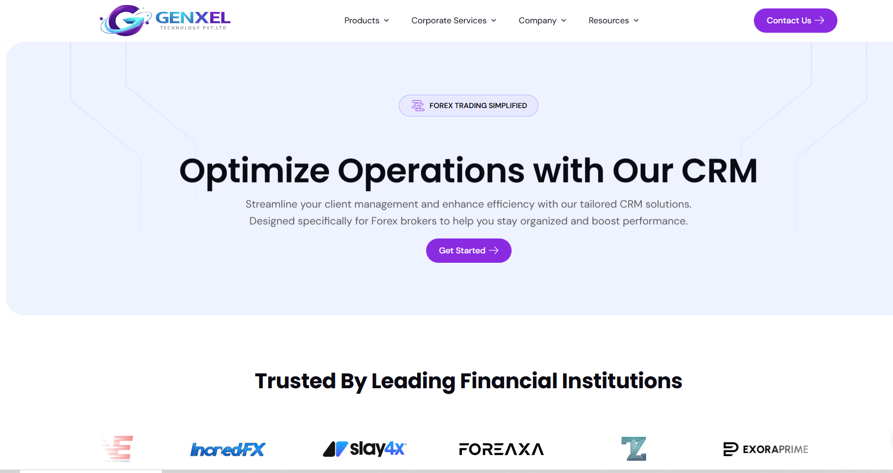 GENXEL preview