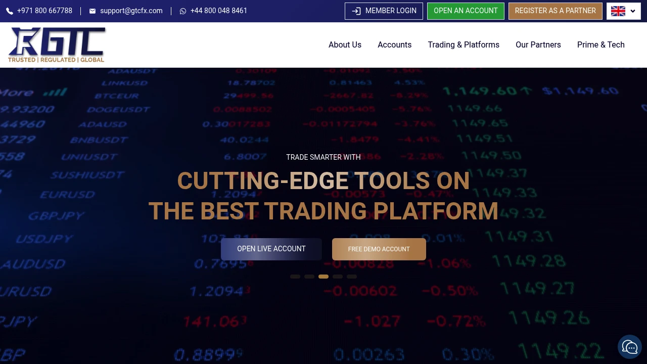 GTMFX preview