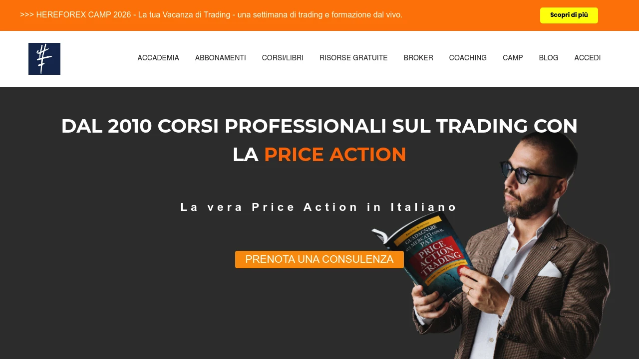HereForex
