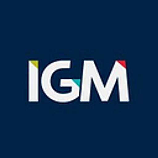 IGM FX logo