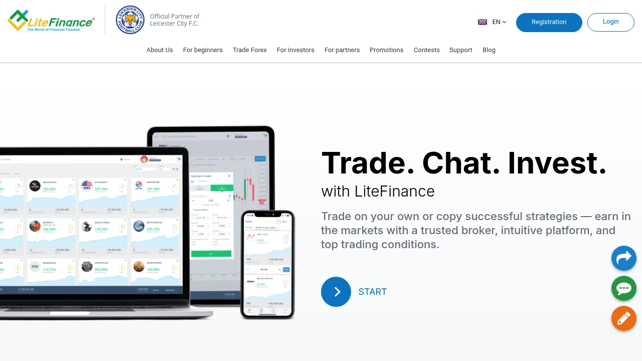 LiteFinance