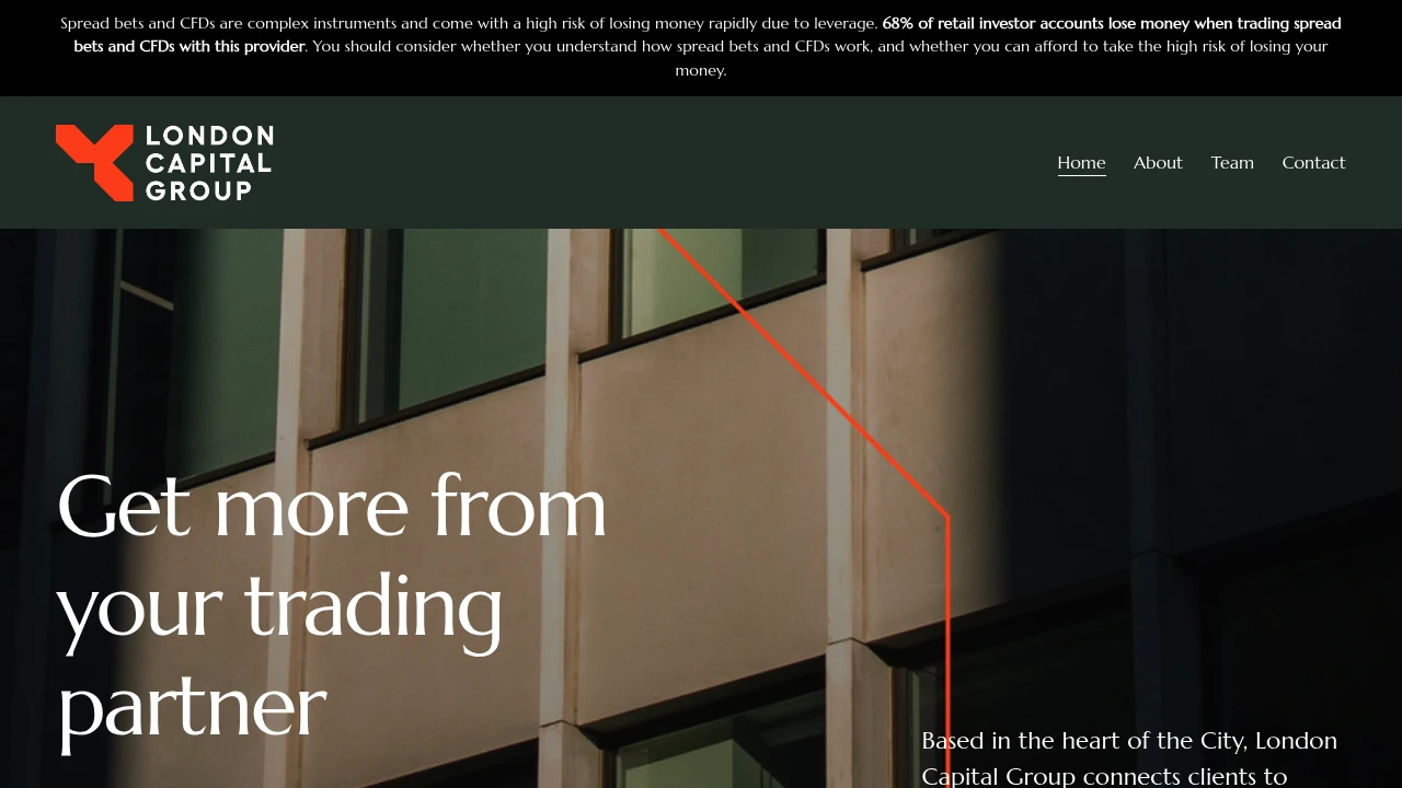 London Capital Group