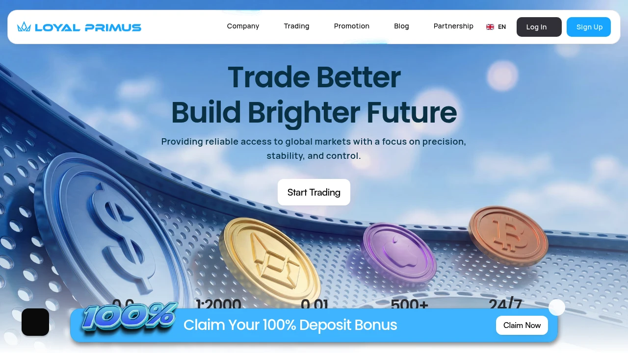 Loyal Forex preview