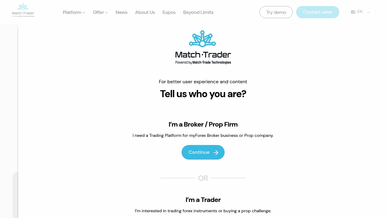 Match-Trader