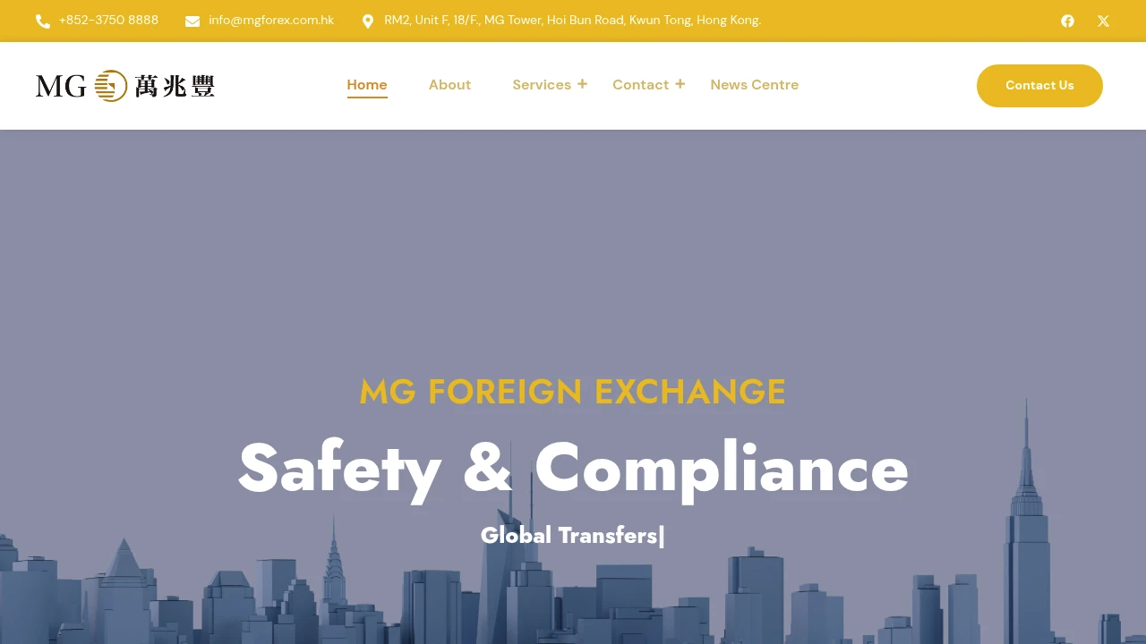 MG FOREX preview