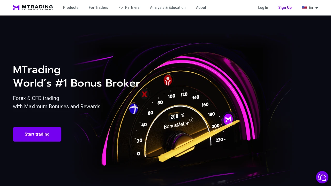 MTrading