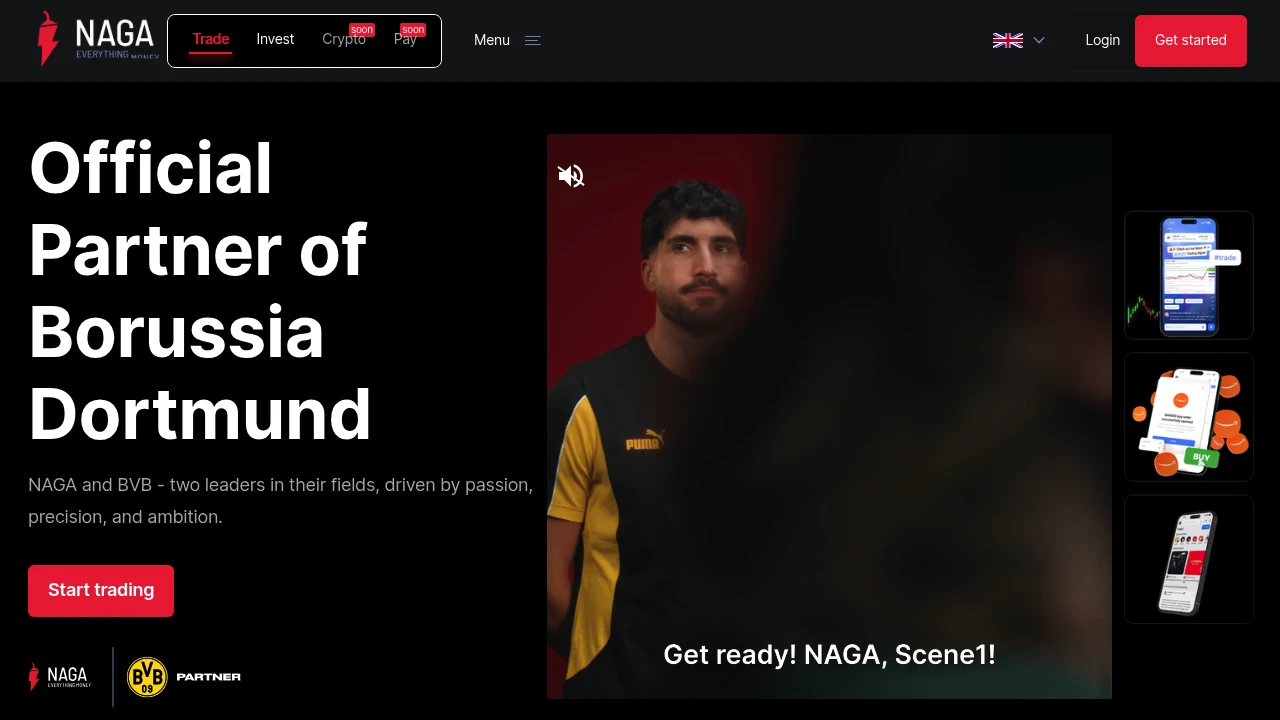 NAGA preview