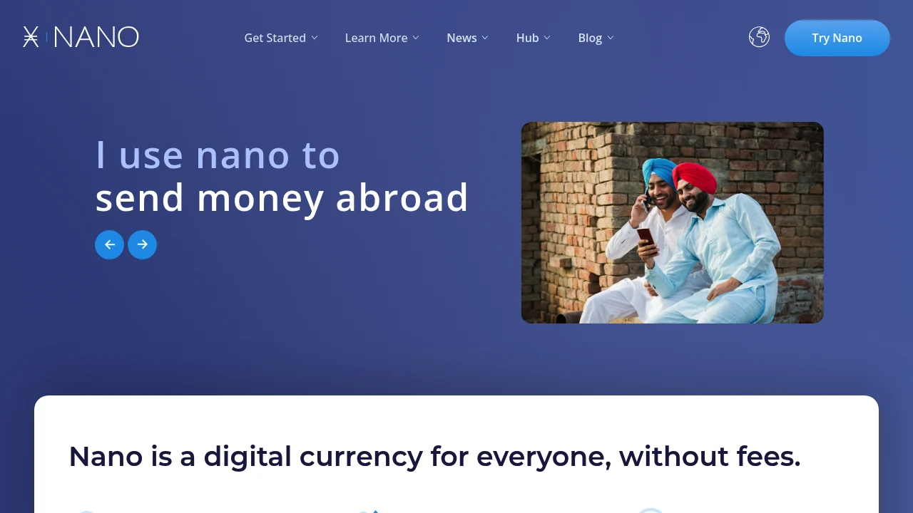Nano Forex