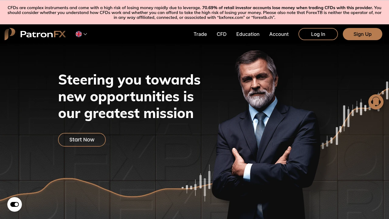 PatronFX