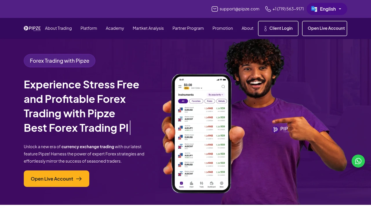 Pip Forex preview