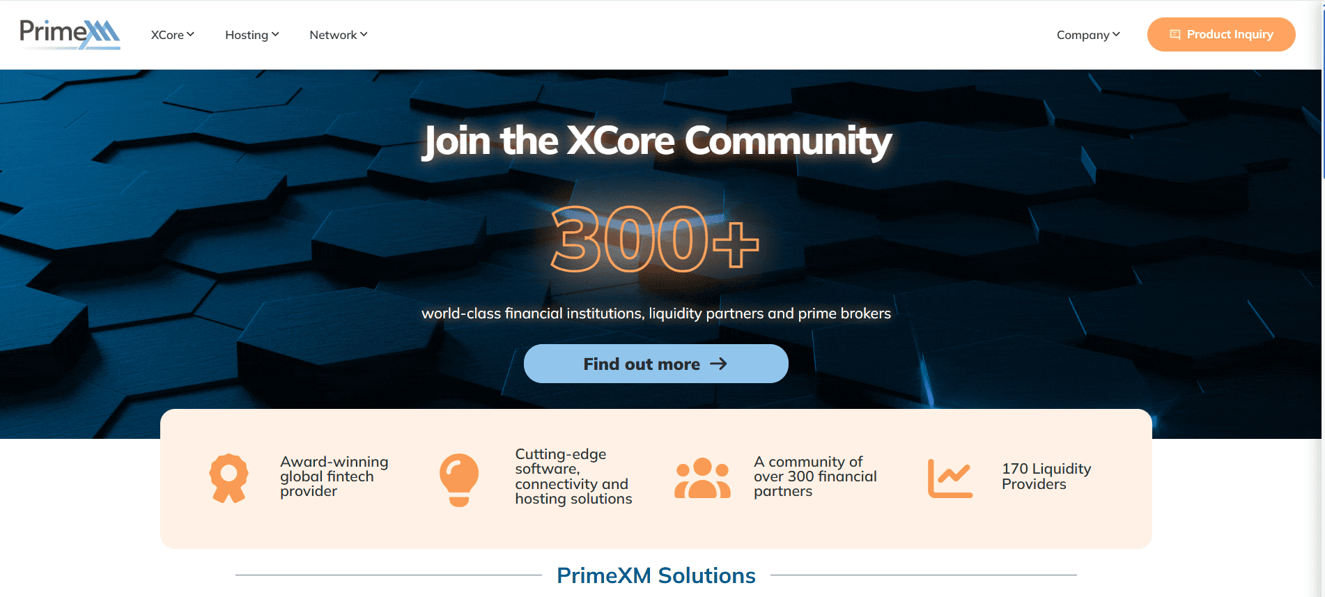 Prime XM