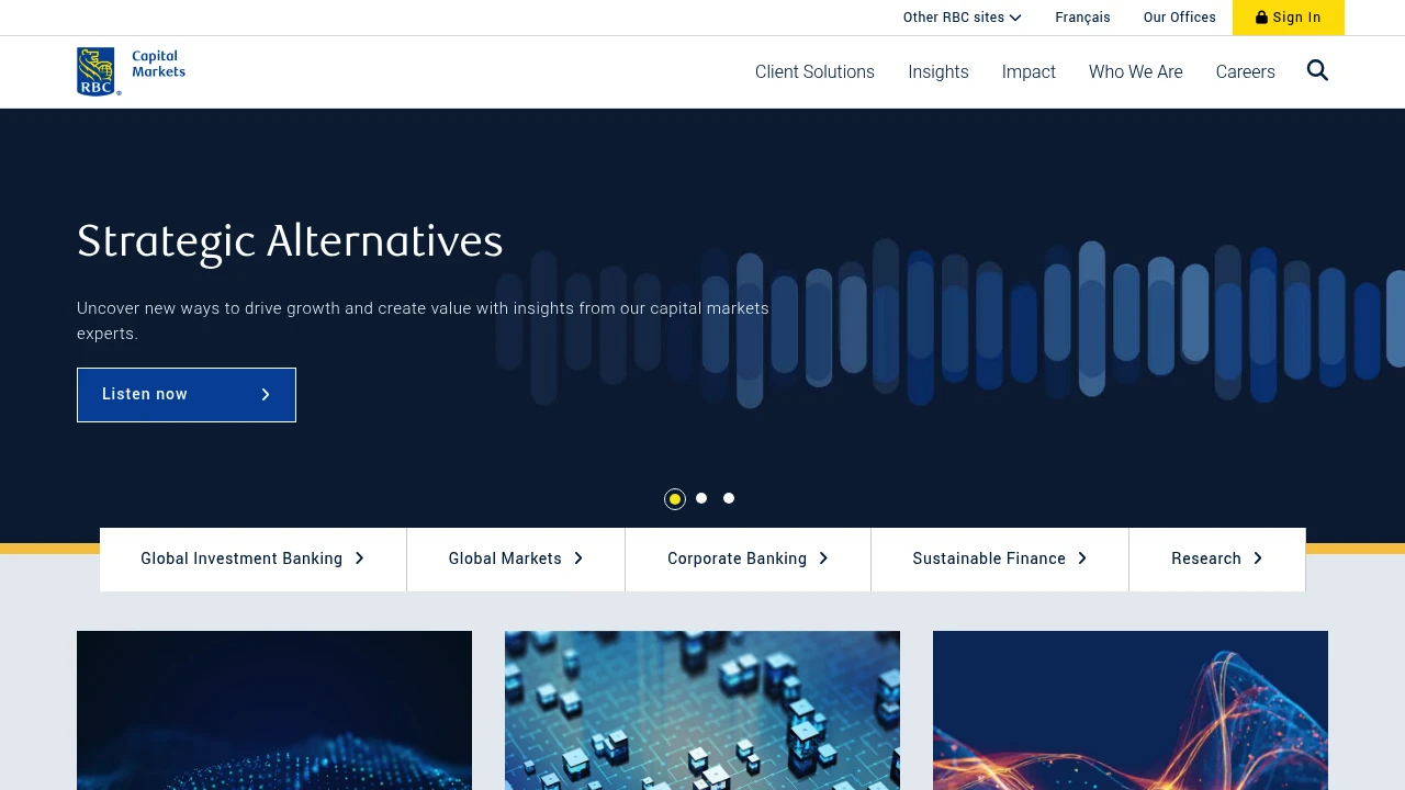 RBC Capital Markets preview