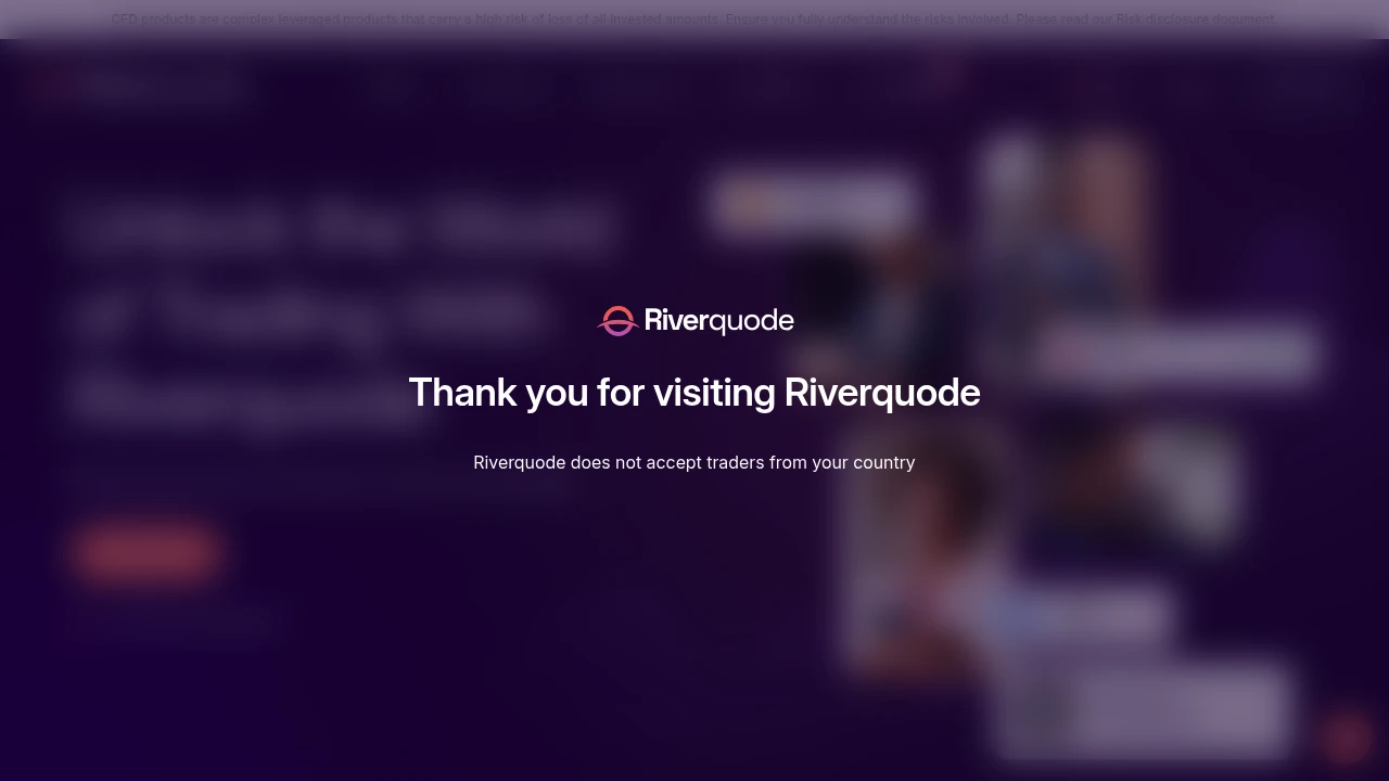 RiverQuode preview