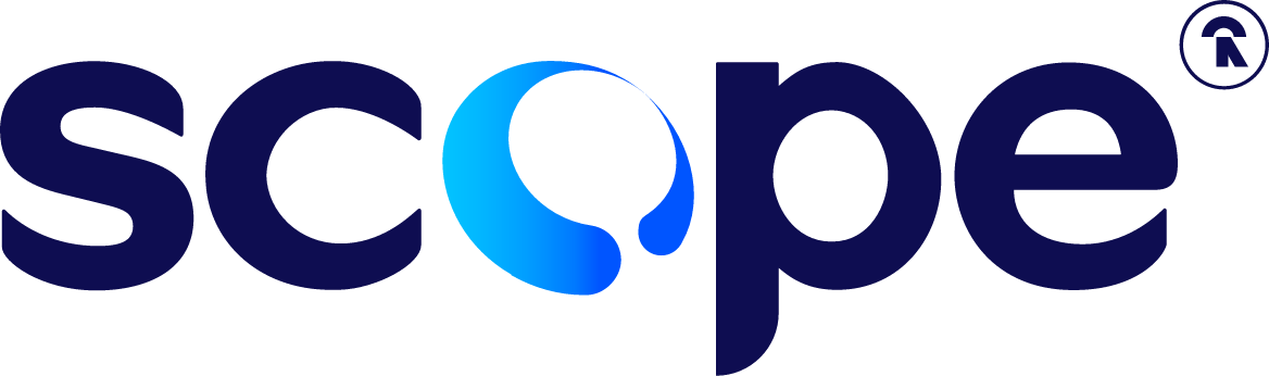 Scope markets logo