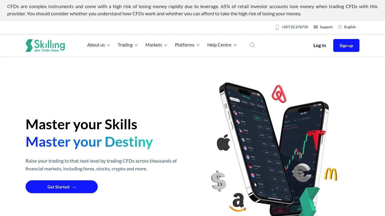 Skilling preview