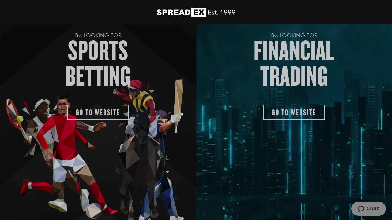 Spreadex