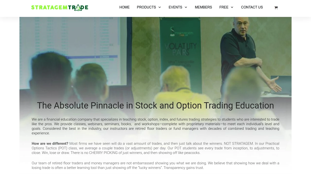 Strategem FX