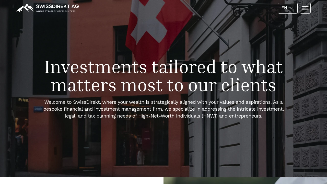 SwissDirekt